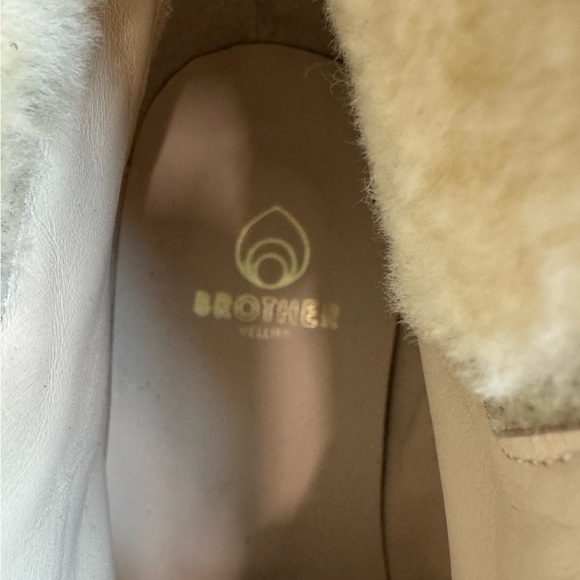 NWOT Brother Vellies Alps Suede Hiking Boots Womens size 37/US6.5 $795 - Picture 11 of 11